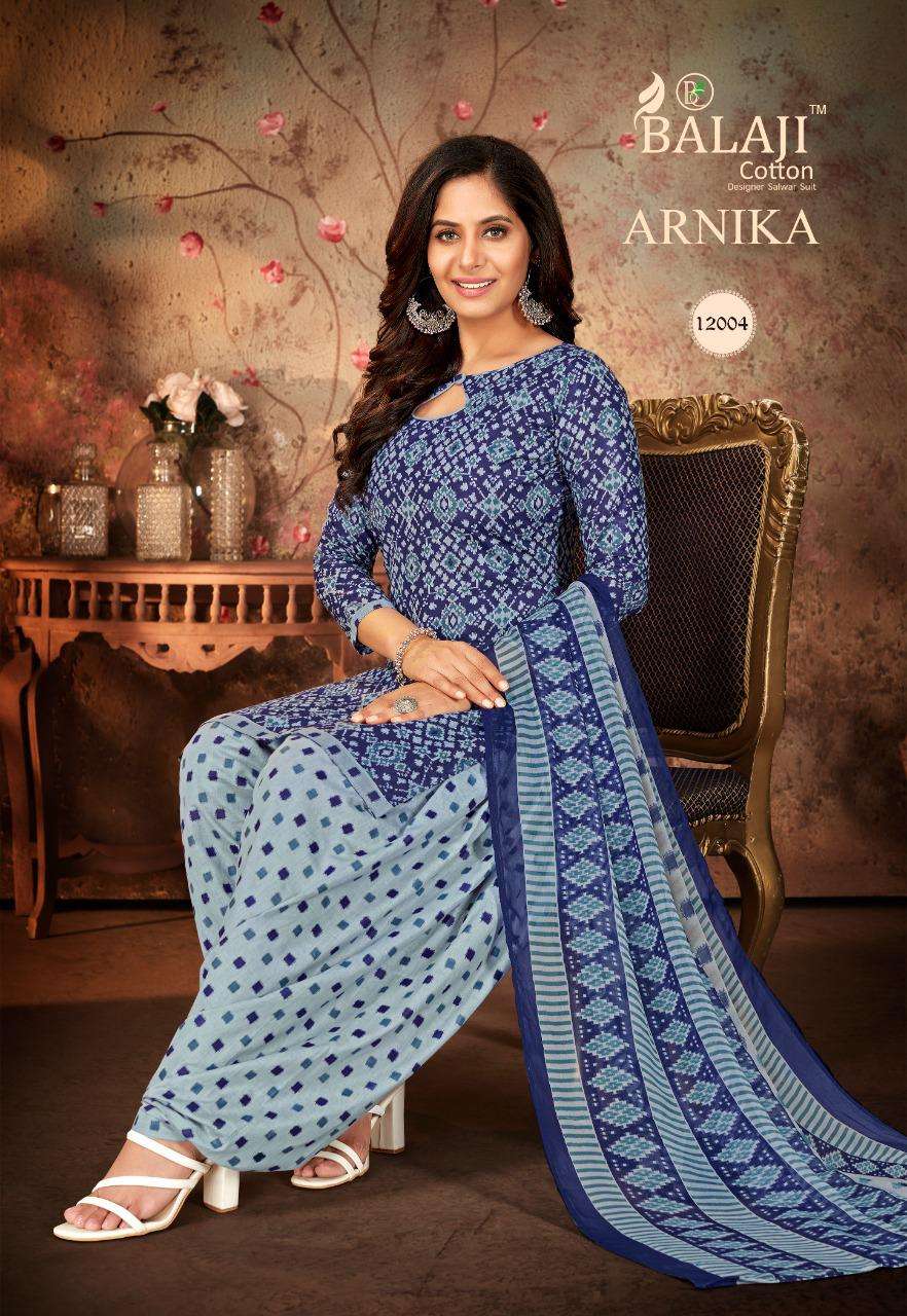 BALAJI COTTON ARNIKA VOL 12