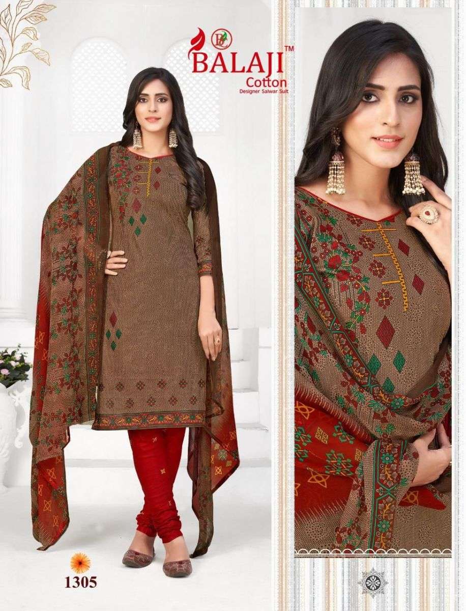 BALAJI COTTON ARNIKA VOL 13