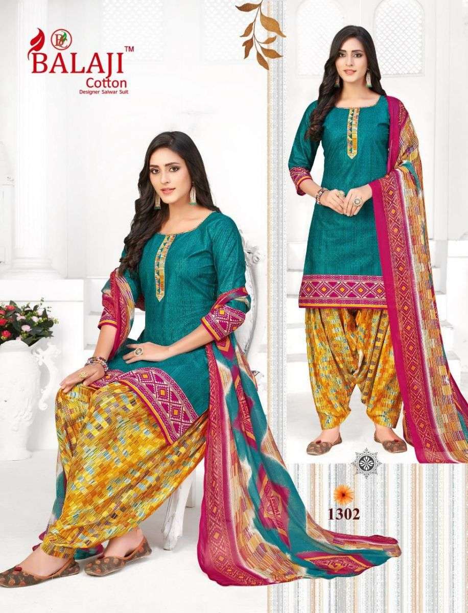 BALAJI COTTON ARNIKA VOL 13