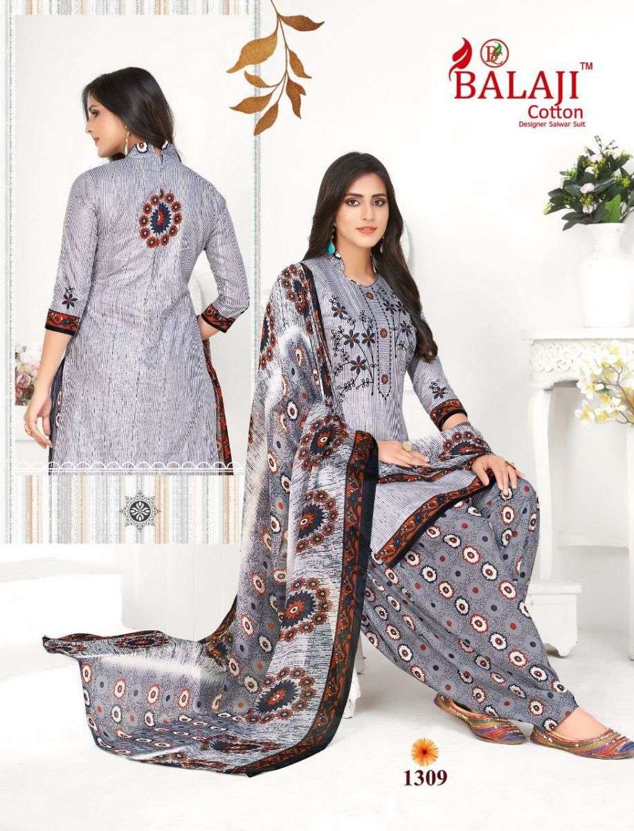 BALAJI COTTON ARNIKA VOL 13