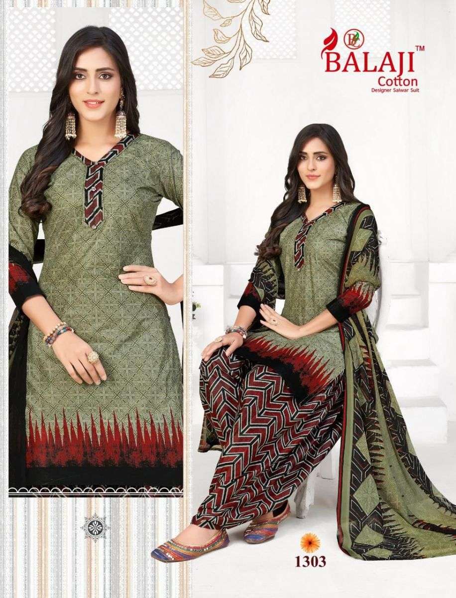 BALAJI COTTON ARNIKA VOL 13