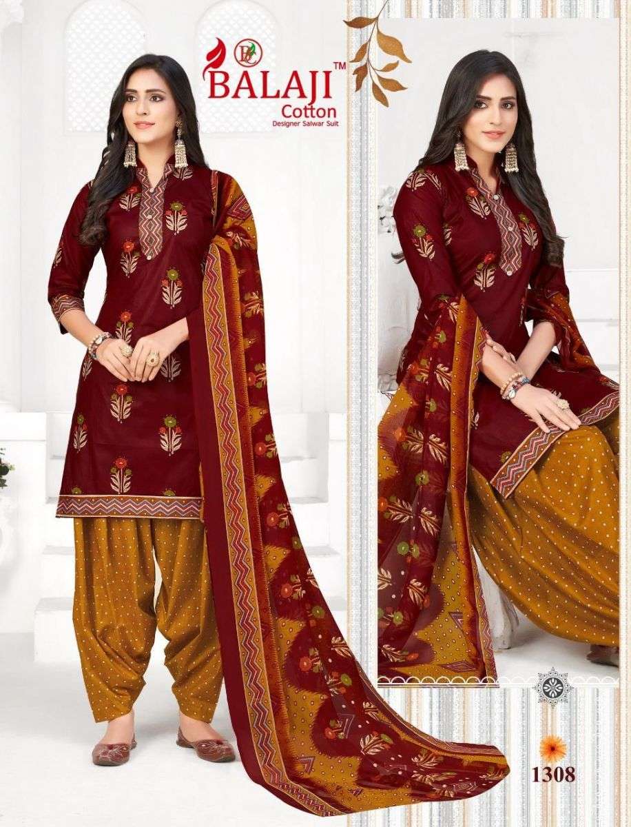 BALAJI COTTON ARNIKA VOL 13