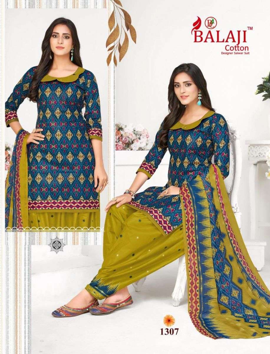 BALAJI COTTON ARNIKA VOL 13