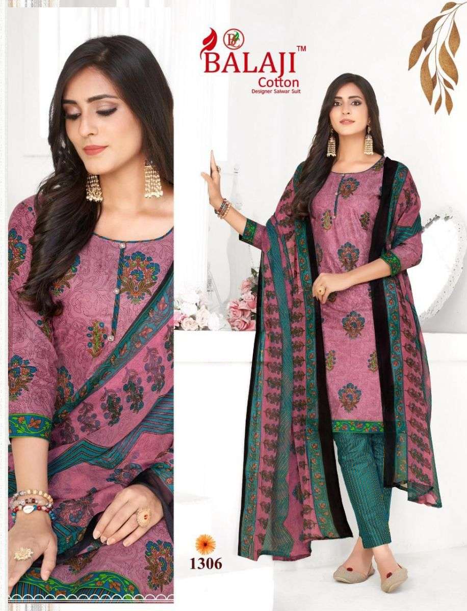 BALAJI COTTON ARNIKA VOL 13
