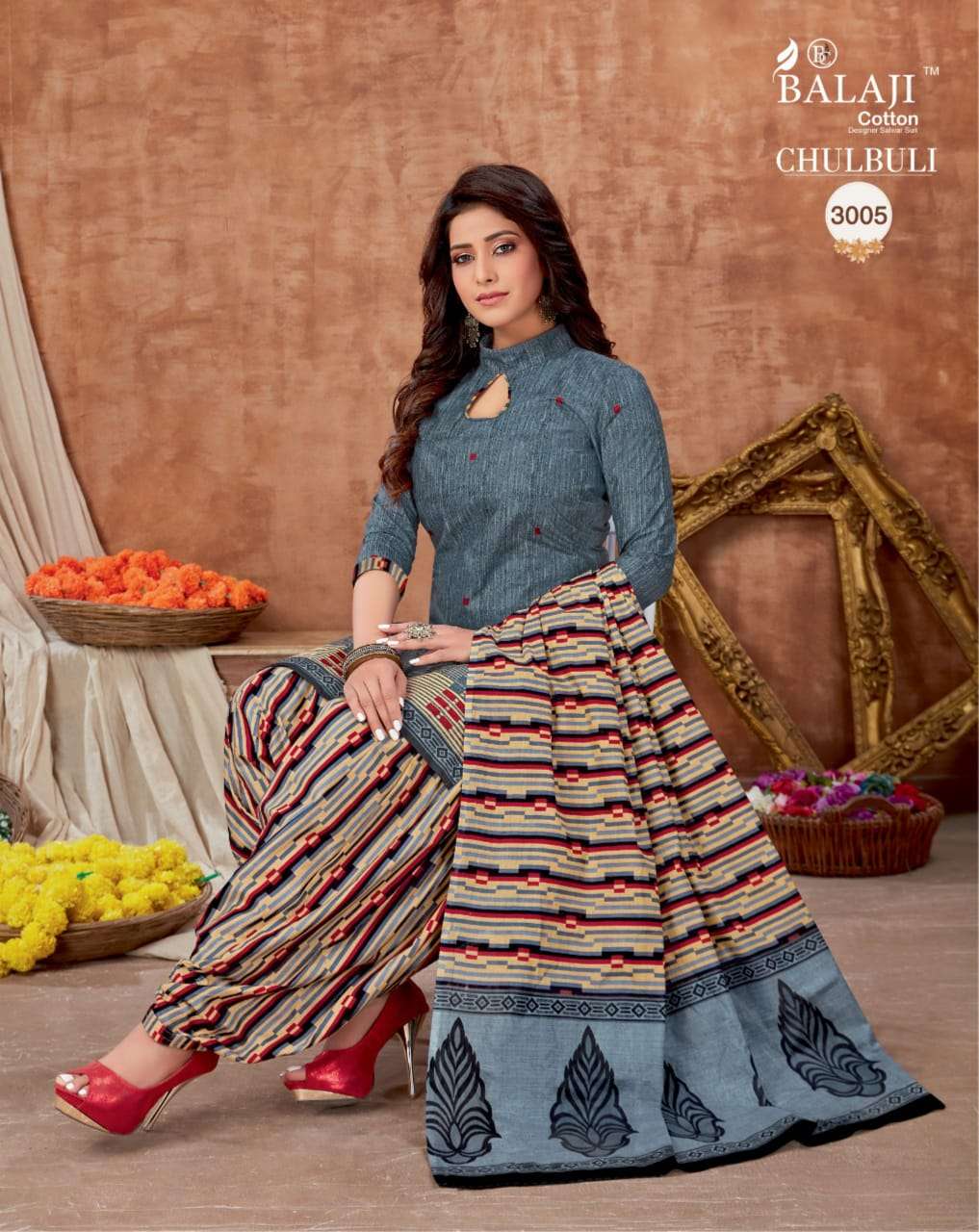 BALAJI COTTON CHULBULI VOL 3 