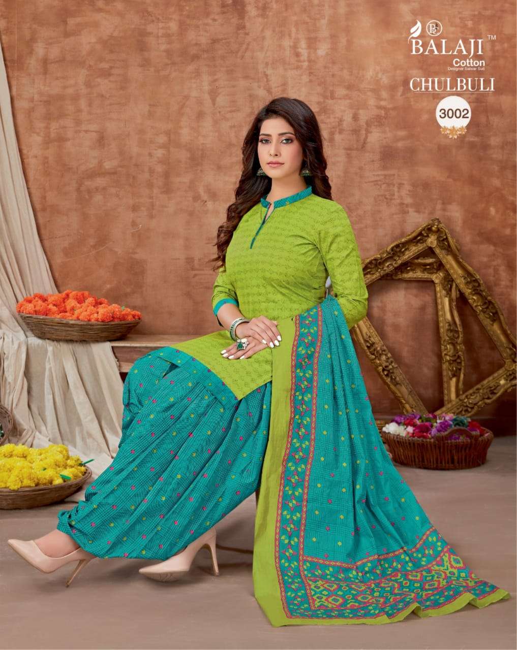 BALAJI COTTON CHULBULI VOL 3 
