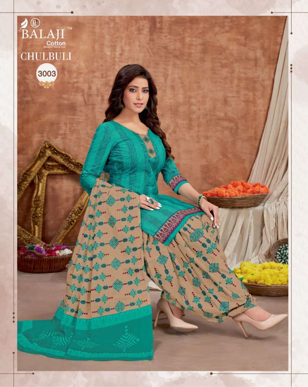 BALAJI COTTON CHULBULI VOL 3 