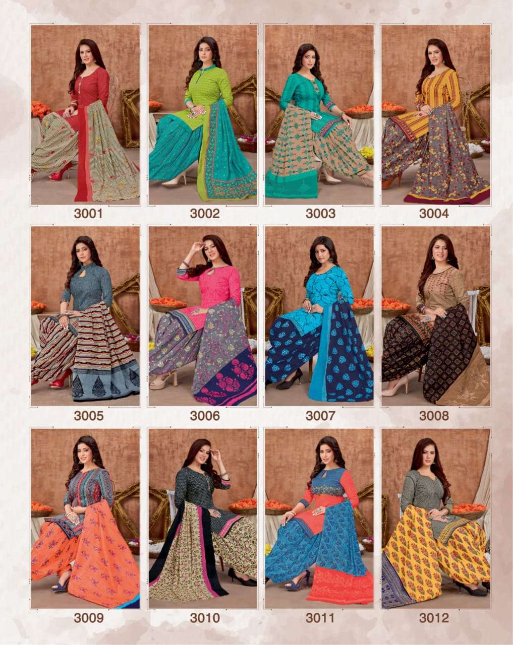 BALAJI COTTON CHULBULI VOL 3 