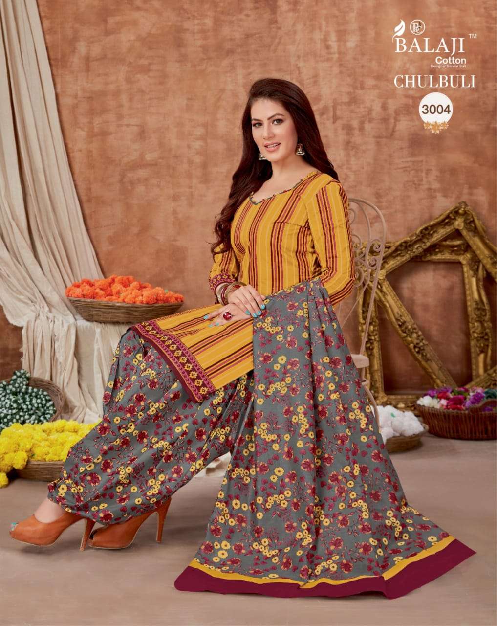 BALAJI COTTON CHULBULI VOL 3 