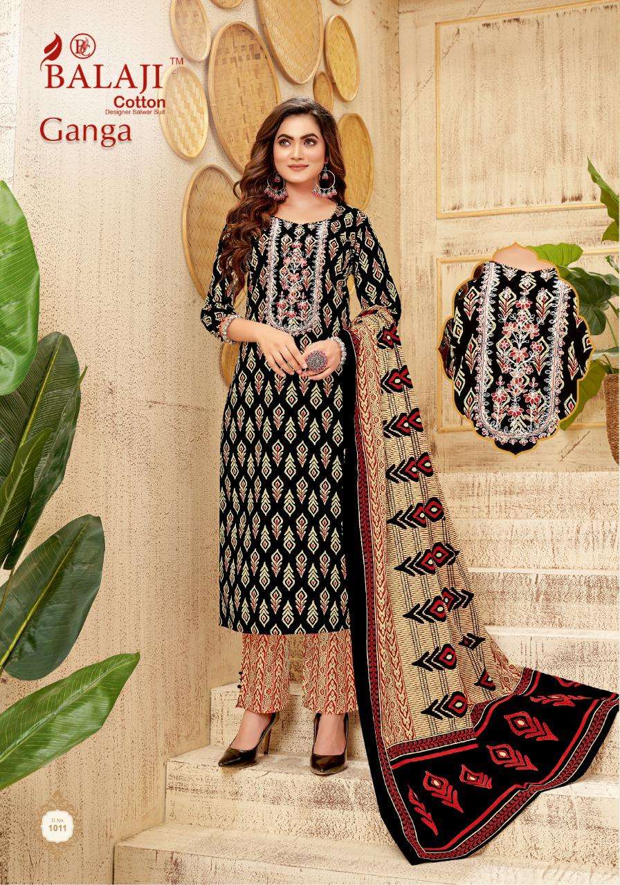 BALAJI COTTON GANGA 