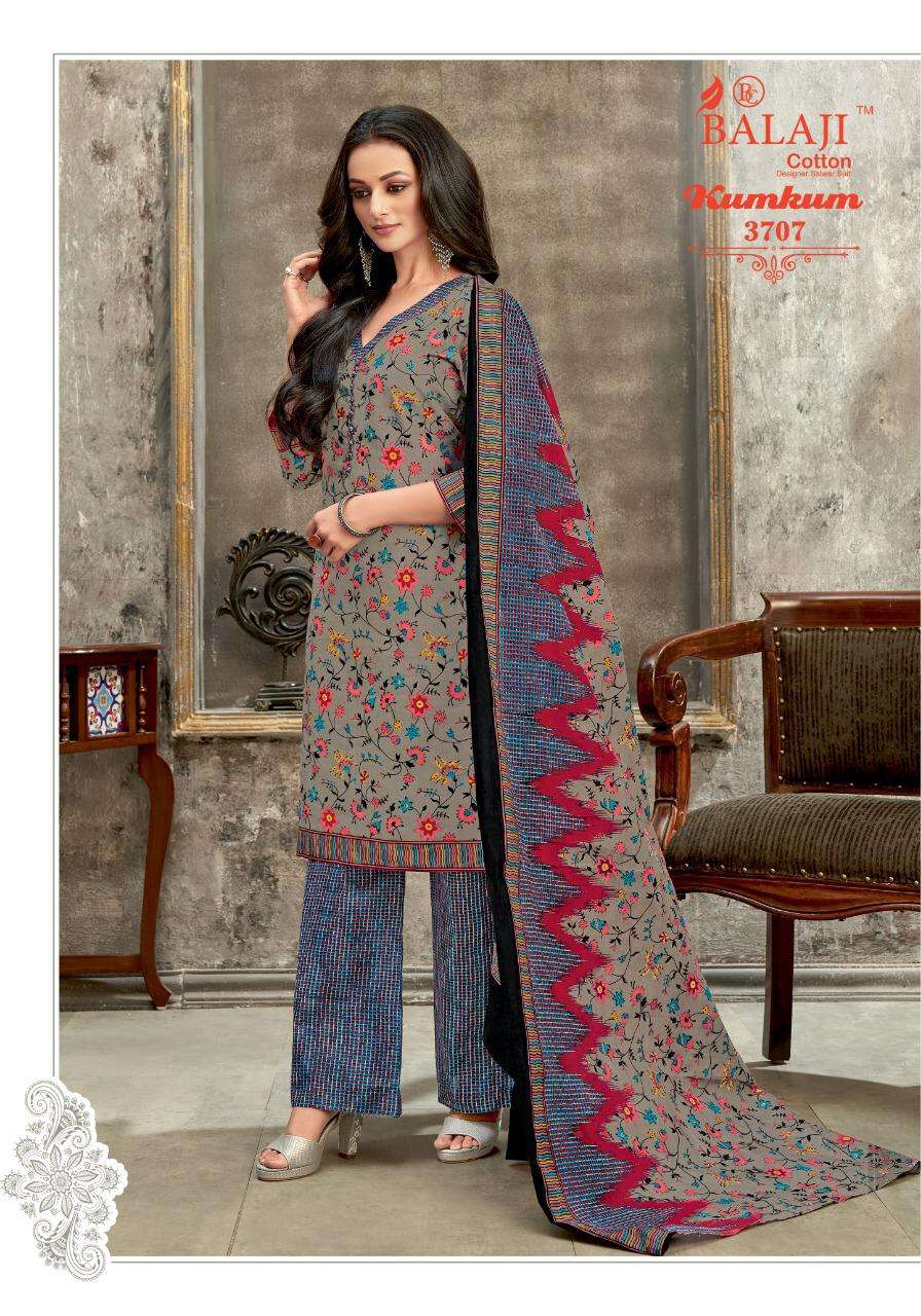 BALAJI COTTON KUM KUM VOL 25