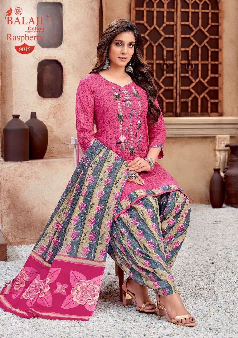 BALAJI COTTON RASPBERRY VOL 9 