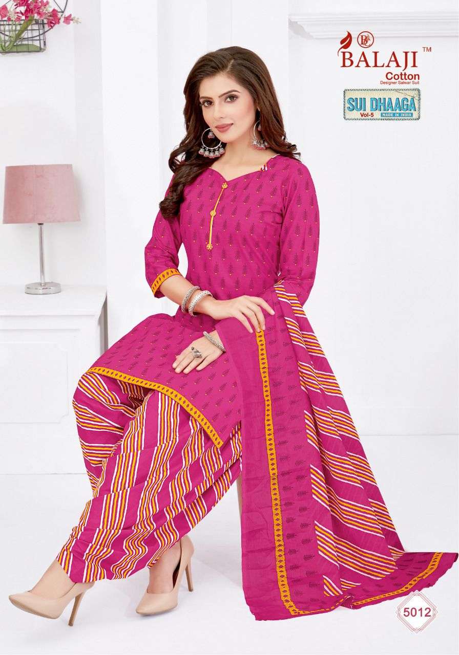 BALAJI COTTON SUI DHAGA VOL 5