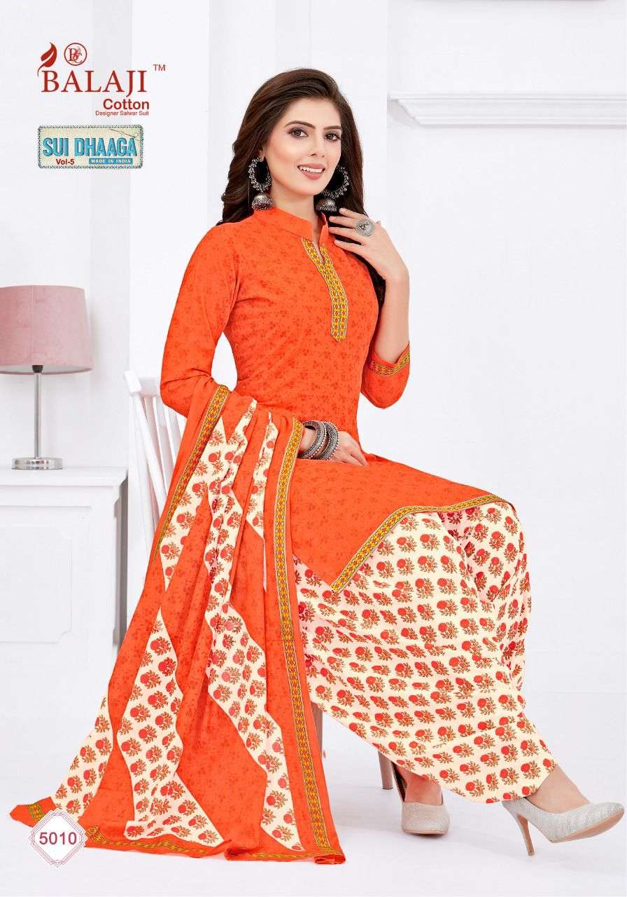BALAJI COTTON SUI DHAGA VOL 5