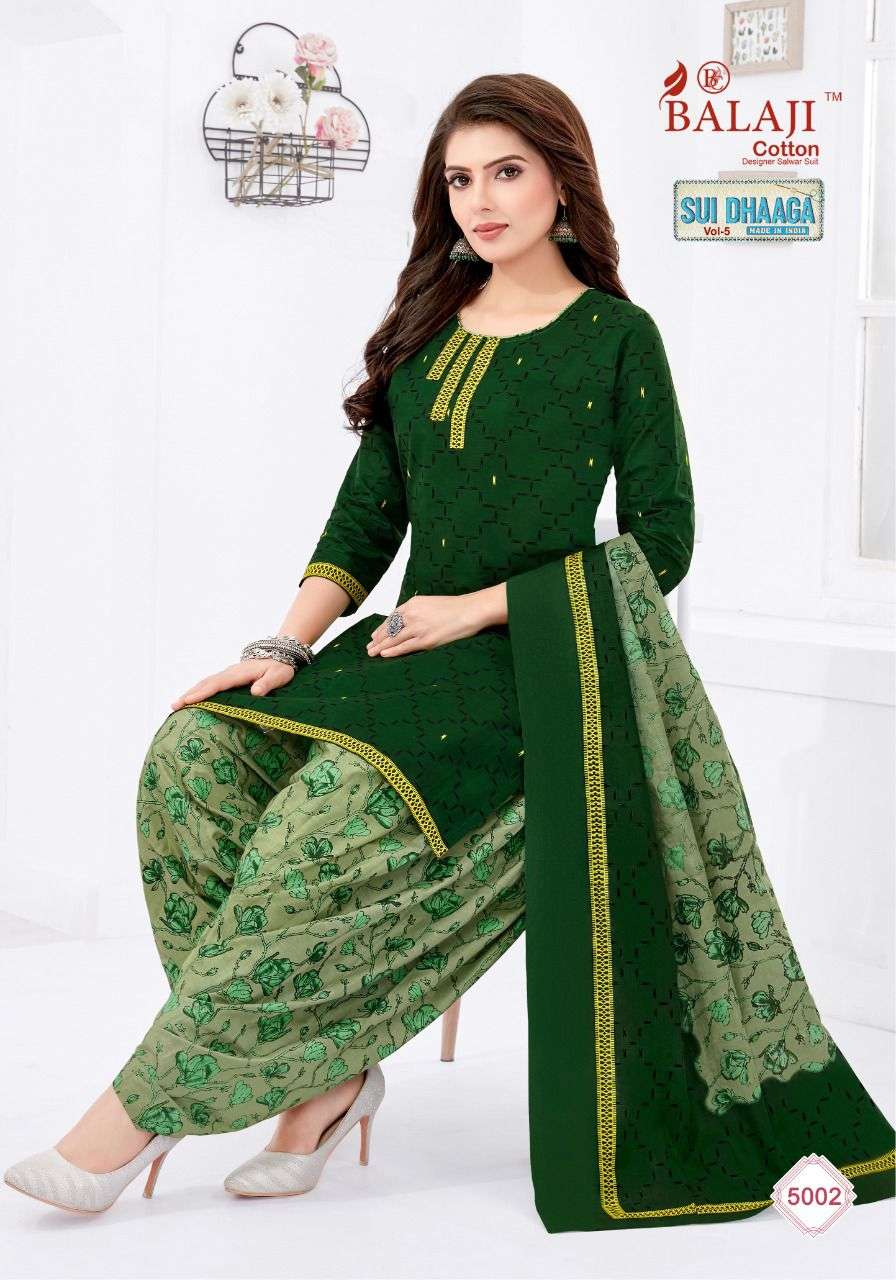 BALAJI COTTON SUI DHAGA VOL 5