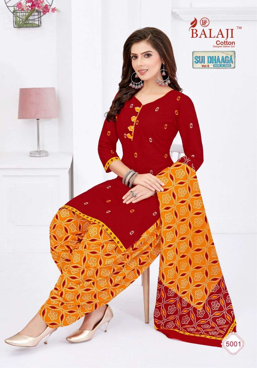 BALAJI COTTON SUI DHAGA VOL 5