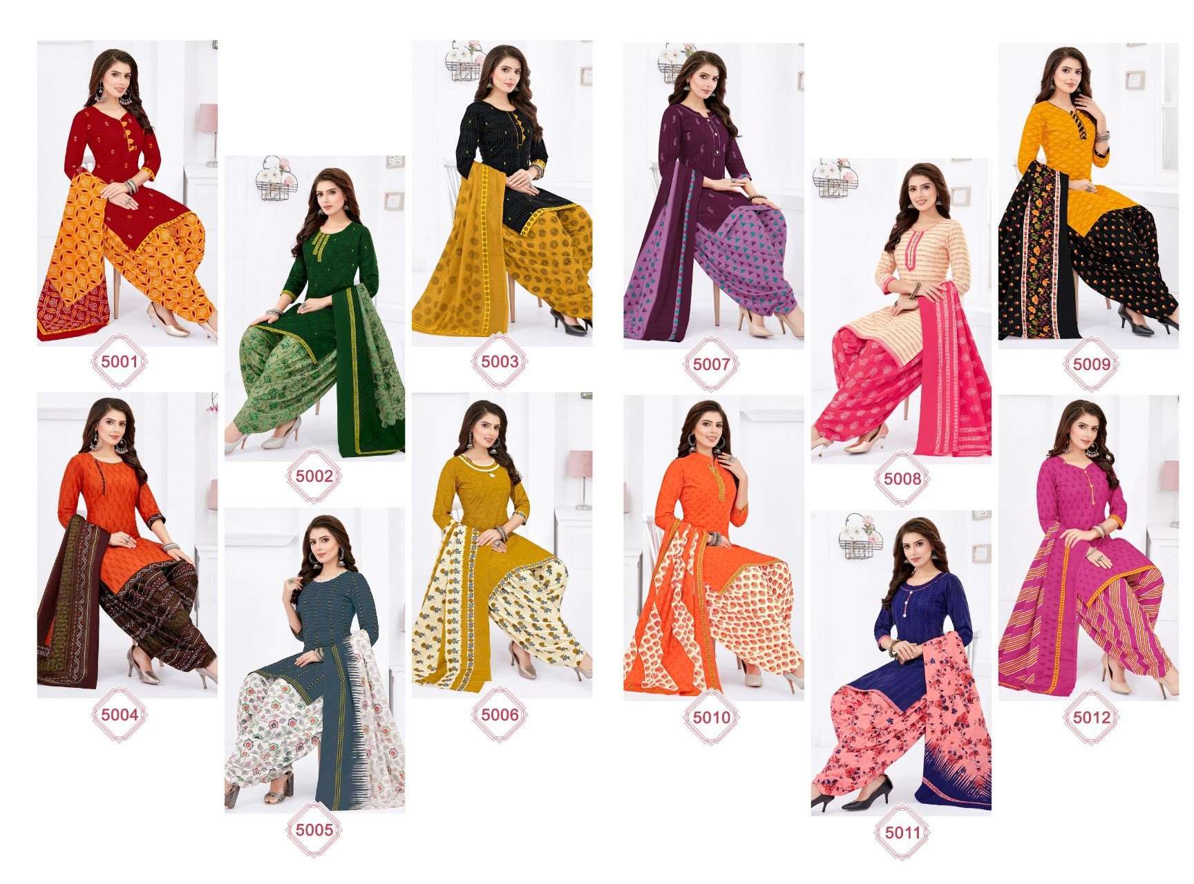 BALAJI COTTON SUI DHAGA VOL 5