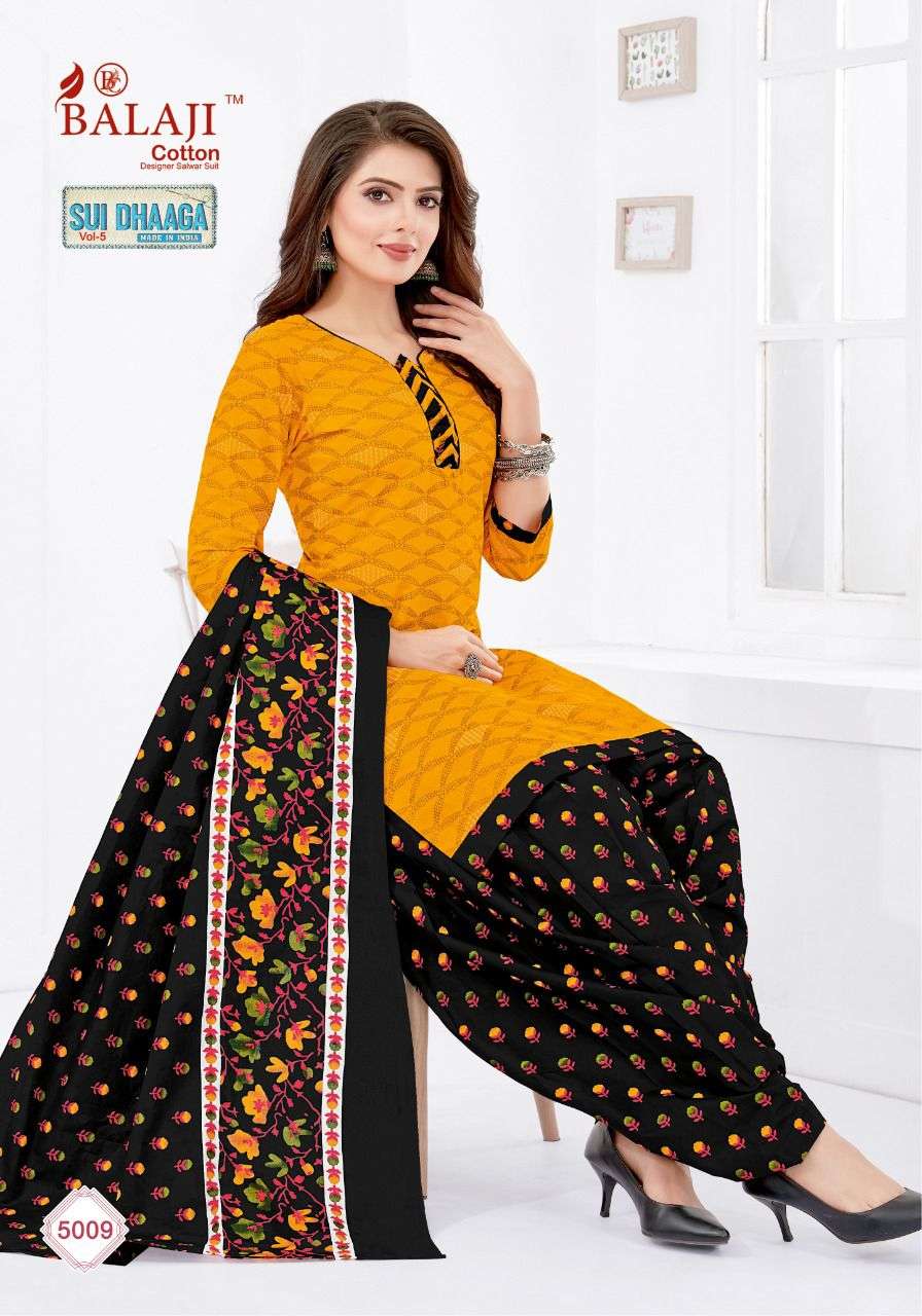 BALAJI COTTON SUI DHAGA VOL 5
