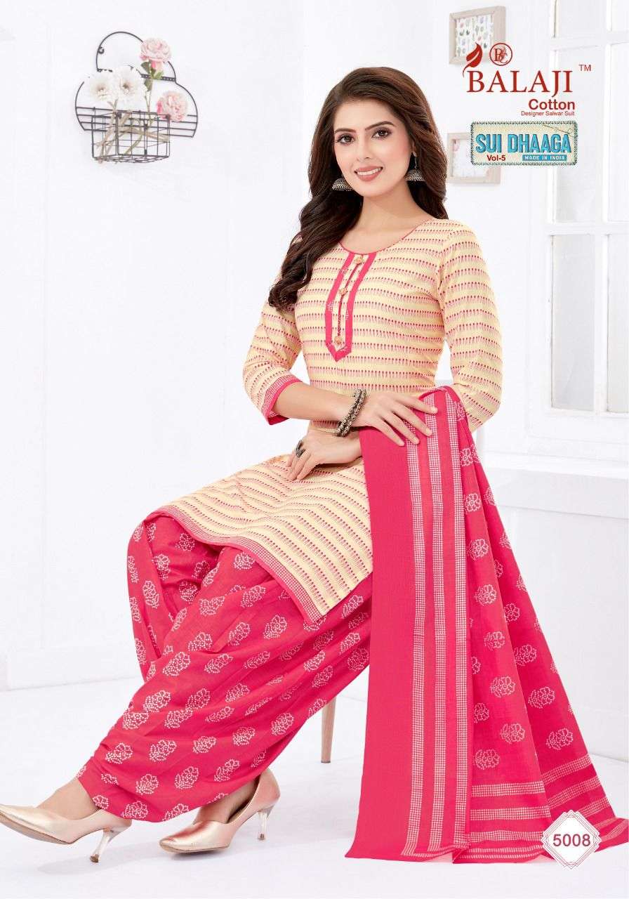 BALAJI COTTON SUI DHAGA VOL 5