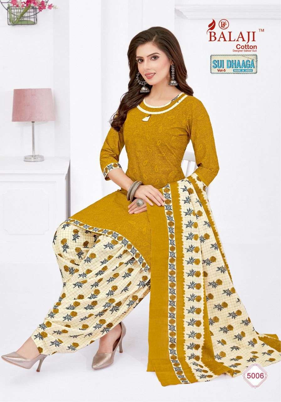 BALAJI COTTON SUI DHAGA VOL 5