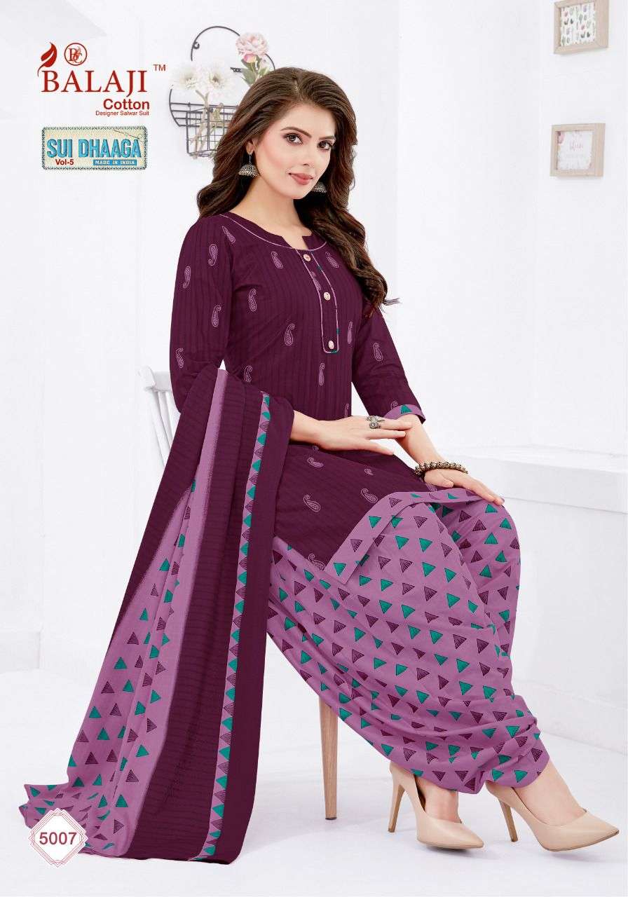 BALAJI COTTON SUI DHAGA VOL 5