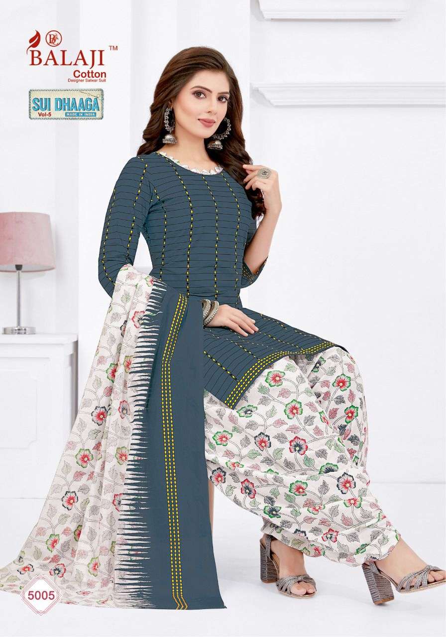 BALAJI COTTON SUI DHAGA VOL 5
