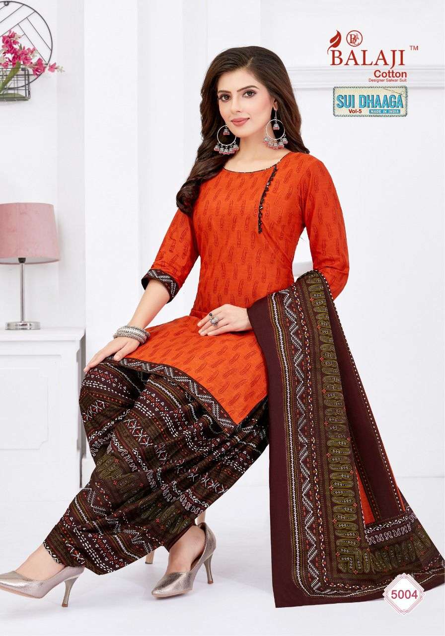 BALAJI COTTON SUI DHAGA VOL 5