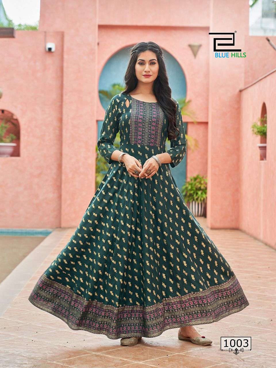 BLUE HILLS LAURA VOL 1