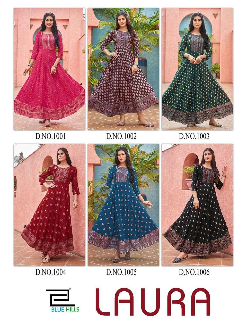 BLUE HILLS LAURA VOL 1