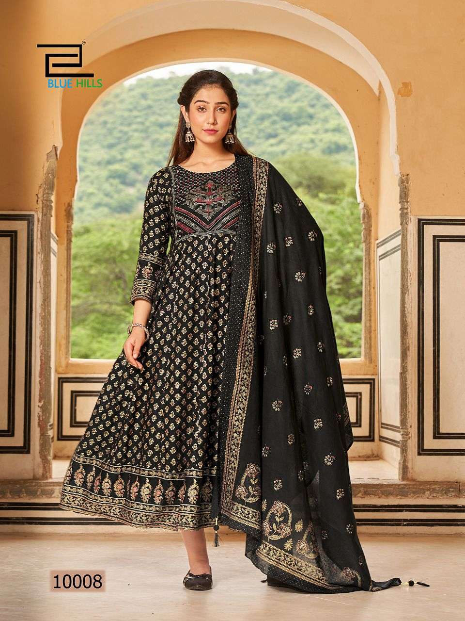 BLUE HILLS MANIKA MAGE HITHE VOL 10