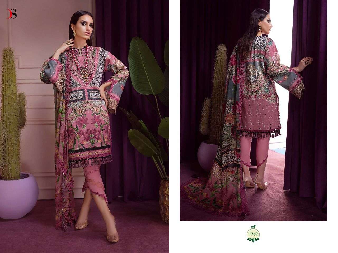  DEEPSY SUITS BLISS LAWN 22 VOL 3