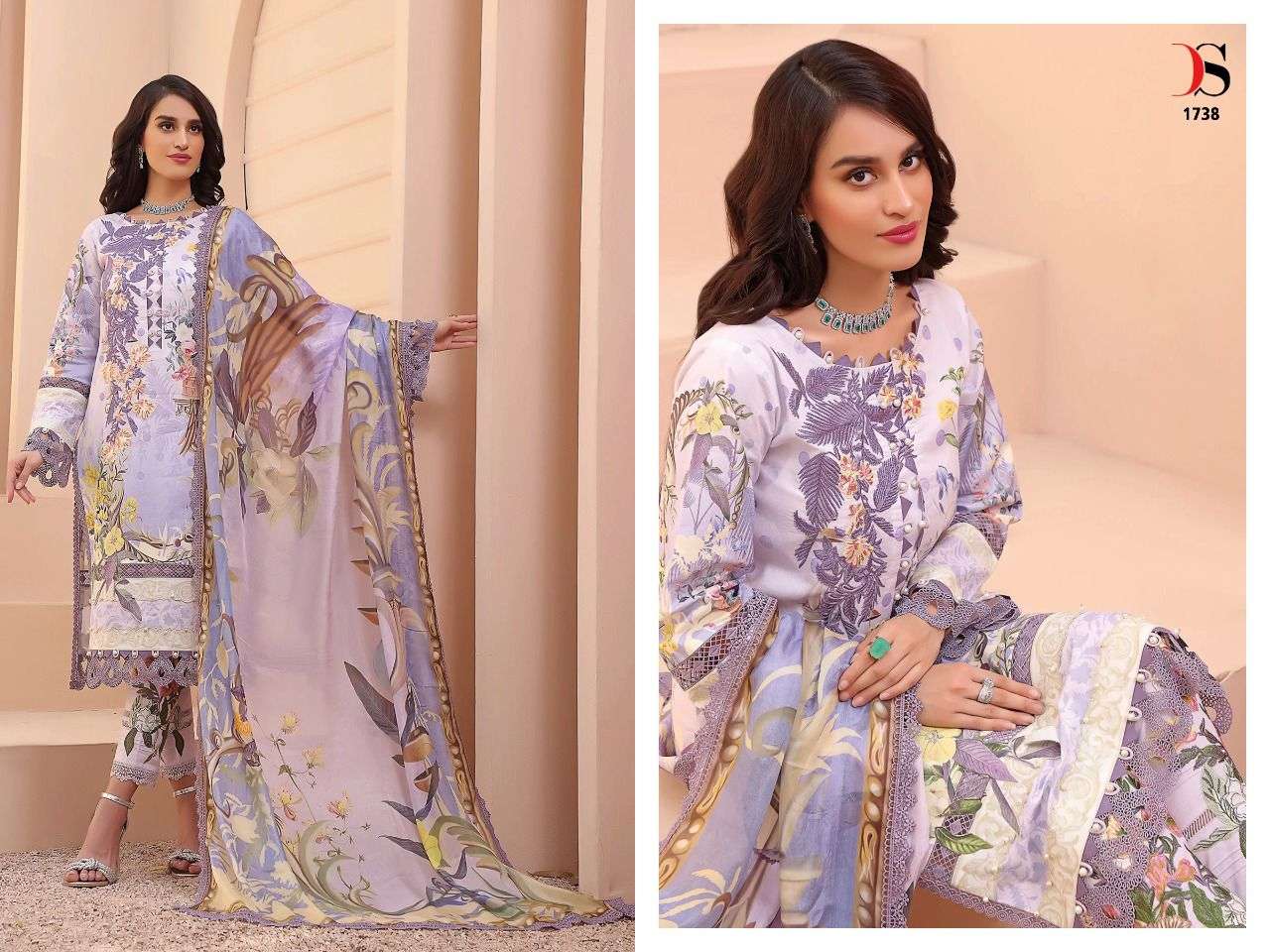 DEEPSY SUITS FIROUDS QUEENS COURT 