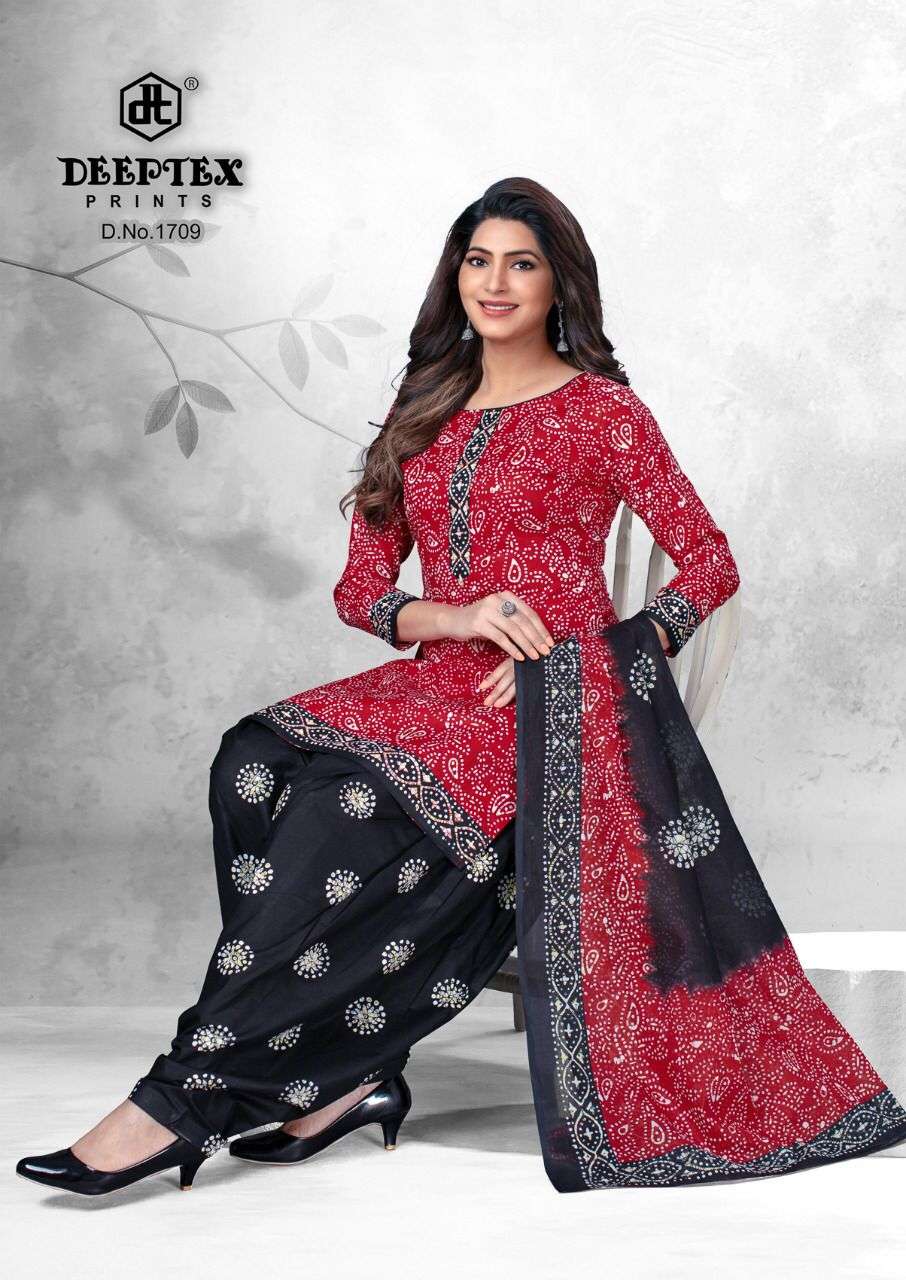 DEEPTEX PRINTS BATIK PLUS VOL 17 