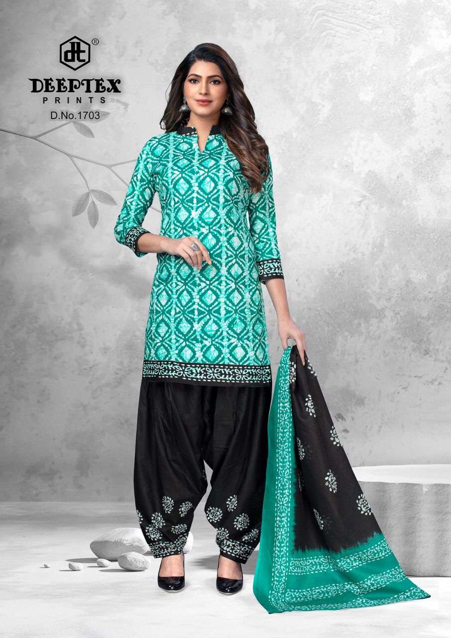 DEEPTEX PRINTS BATIK PLUS VOL 17 