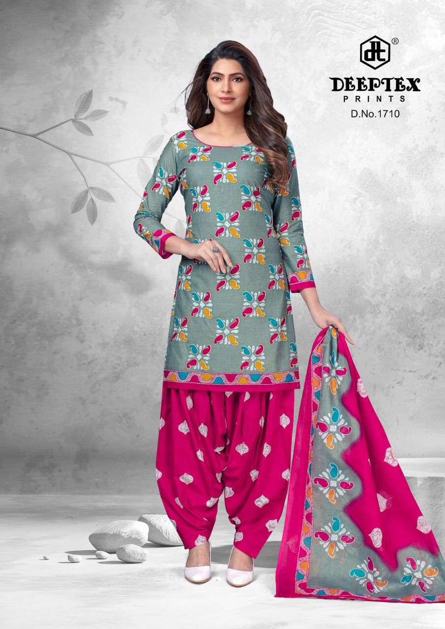 DEEPTEX PRINTS BATIK PLUS VOL 17 