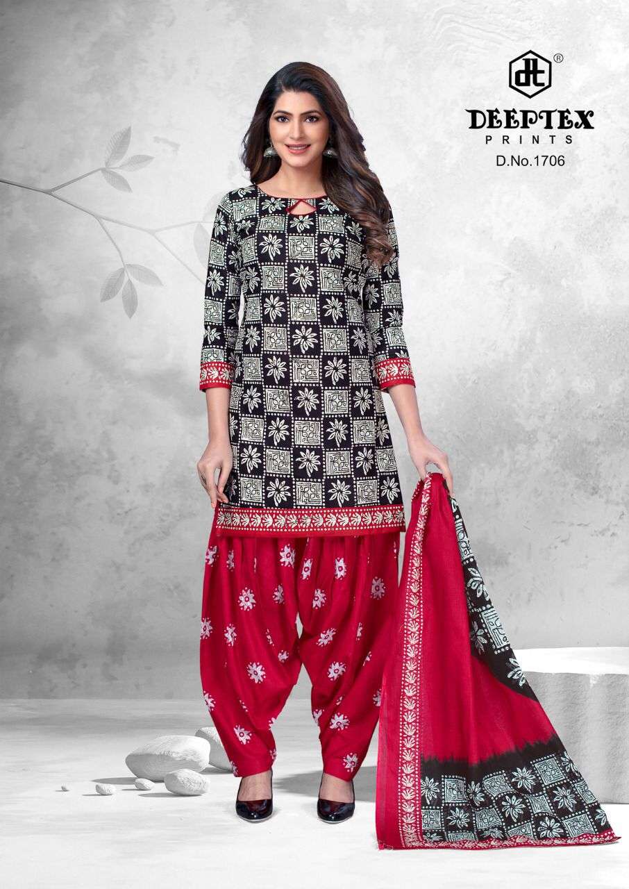 DEEPTEX PRINTS BATIK PLUS VOL 17 