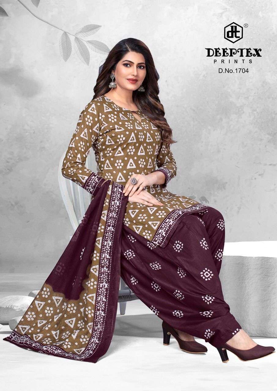 DEEPTEX PRINTS BATIK PLUS VOL 17 