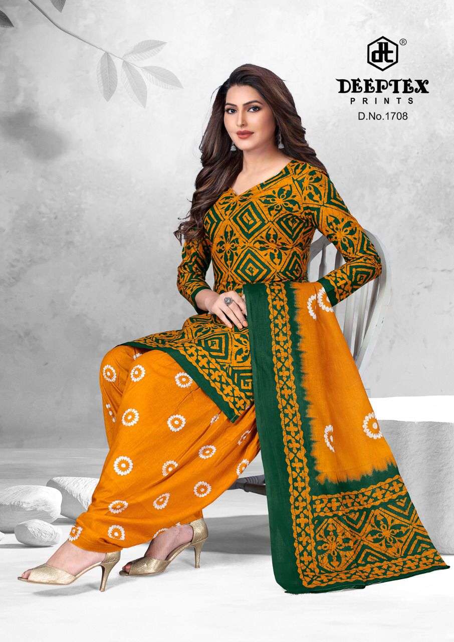 DEEPTEX PRINTS BATIK PLUS VOL 17 