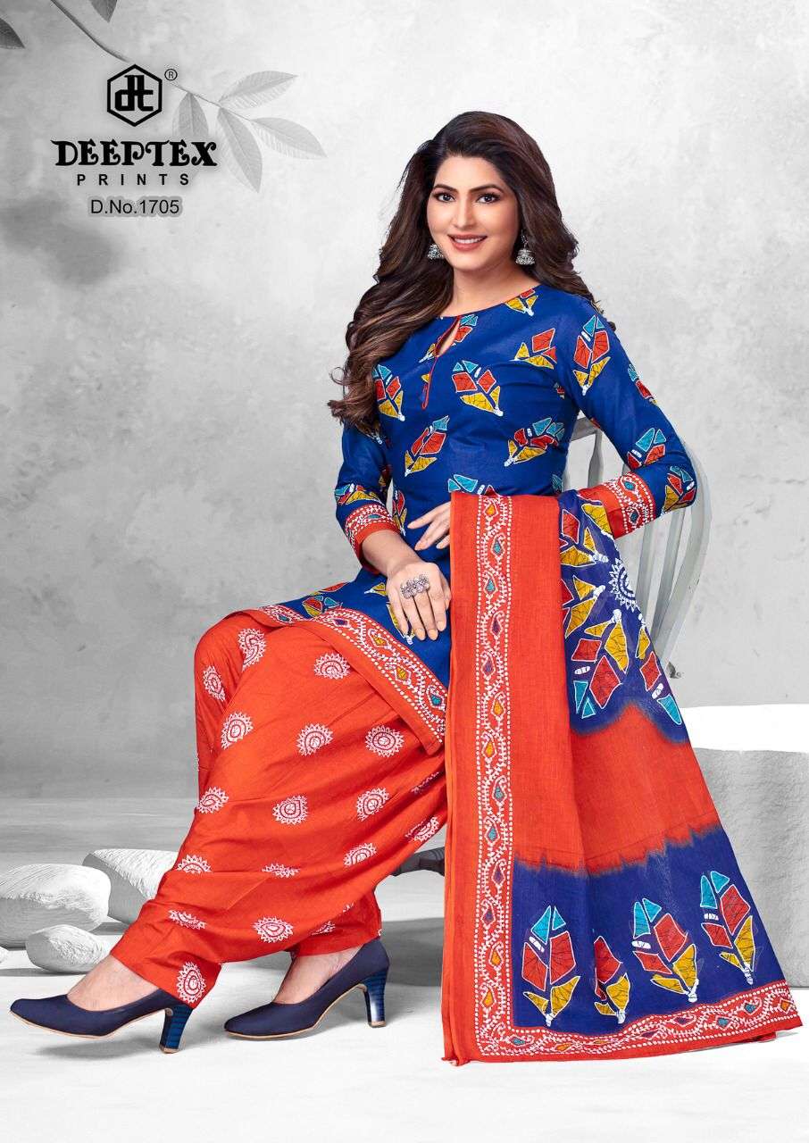 DEEPTEX PRINTS BATIK PLUS VOL 17 