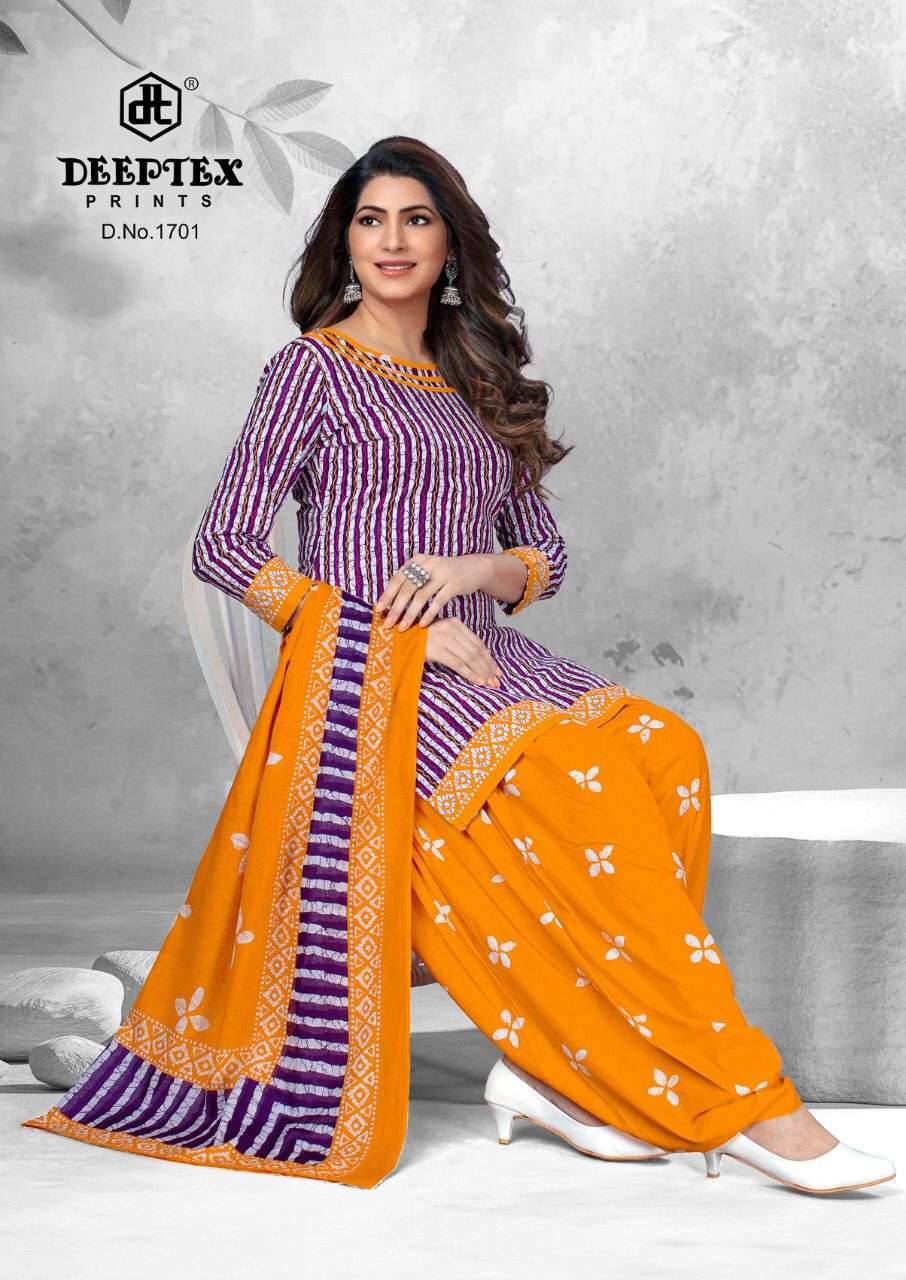 DEEPTEX PRINTS BATIK PLUS VOL 17 