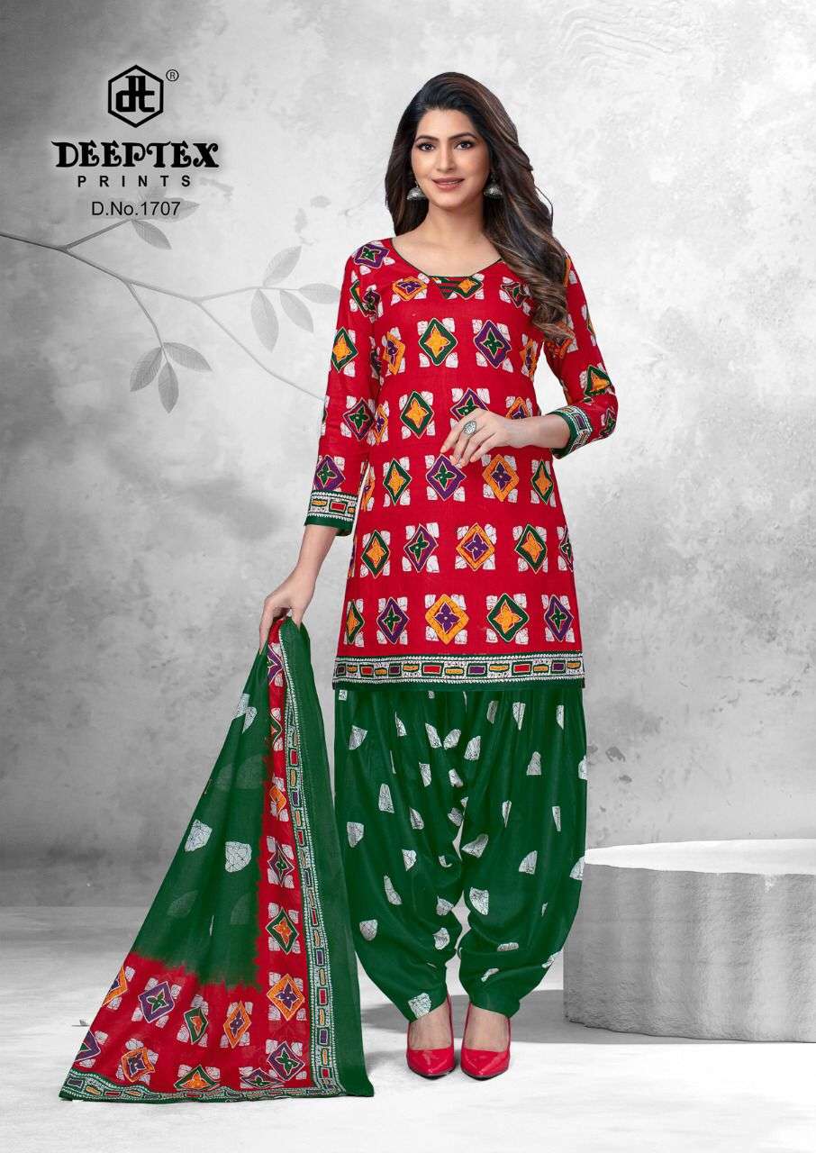 DEEPTEX PRINTS BATIK PLUS VOL 17 