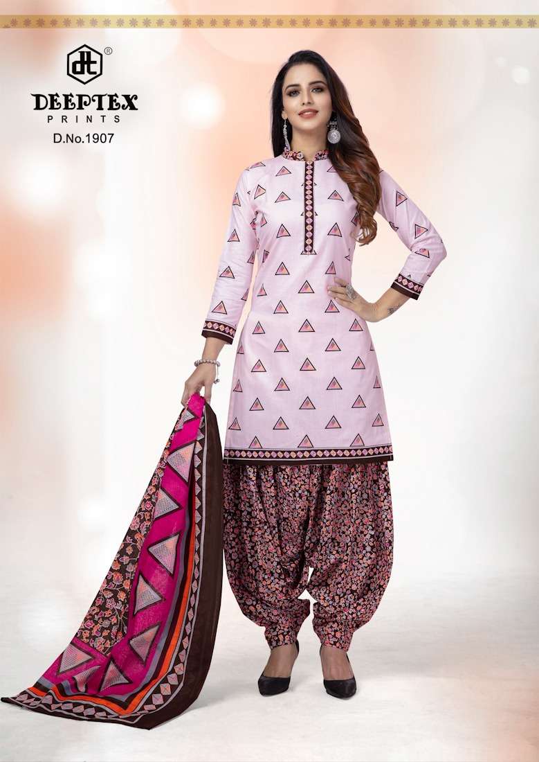 DEEPTEX PRINTS PICHKARI VOL 19