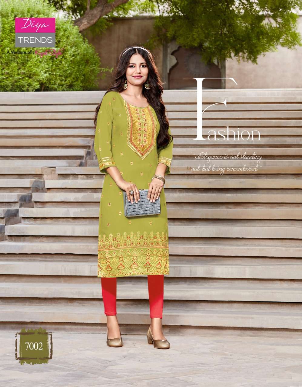 DIYA TRENDS VICTORIA VOL 7