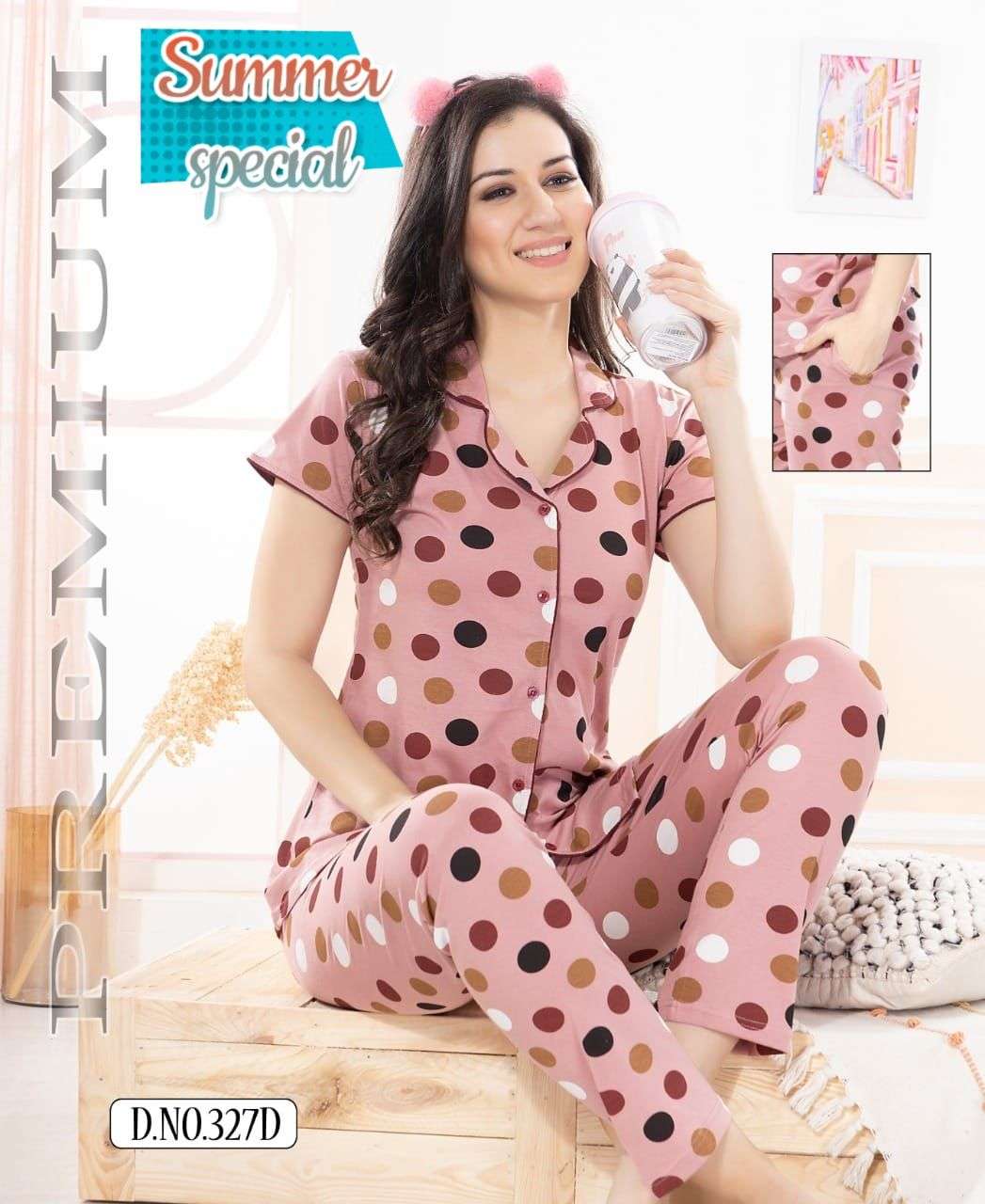 FASHION TALK COLLOR NS VOL 327 