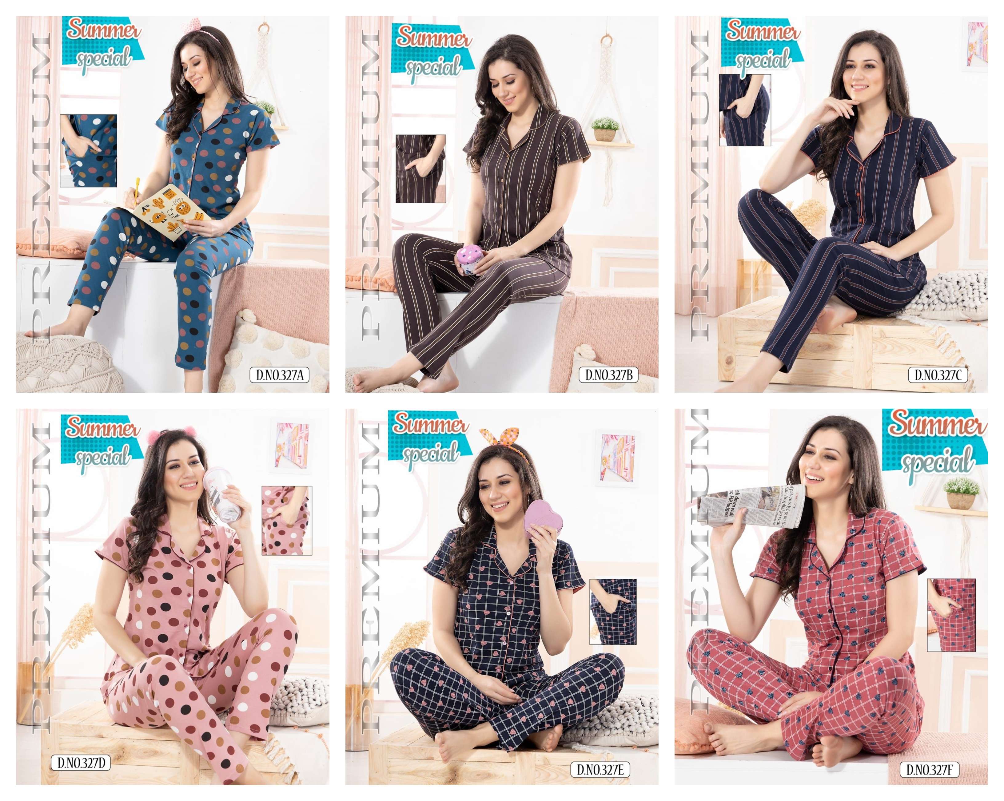 FASHION TALK COLLOR NS VOL 327 