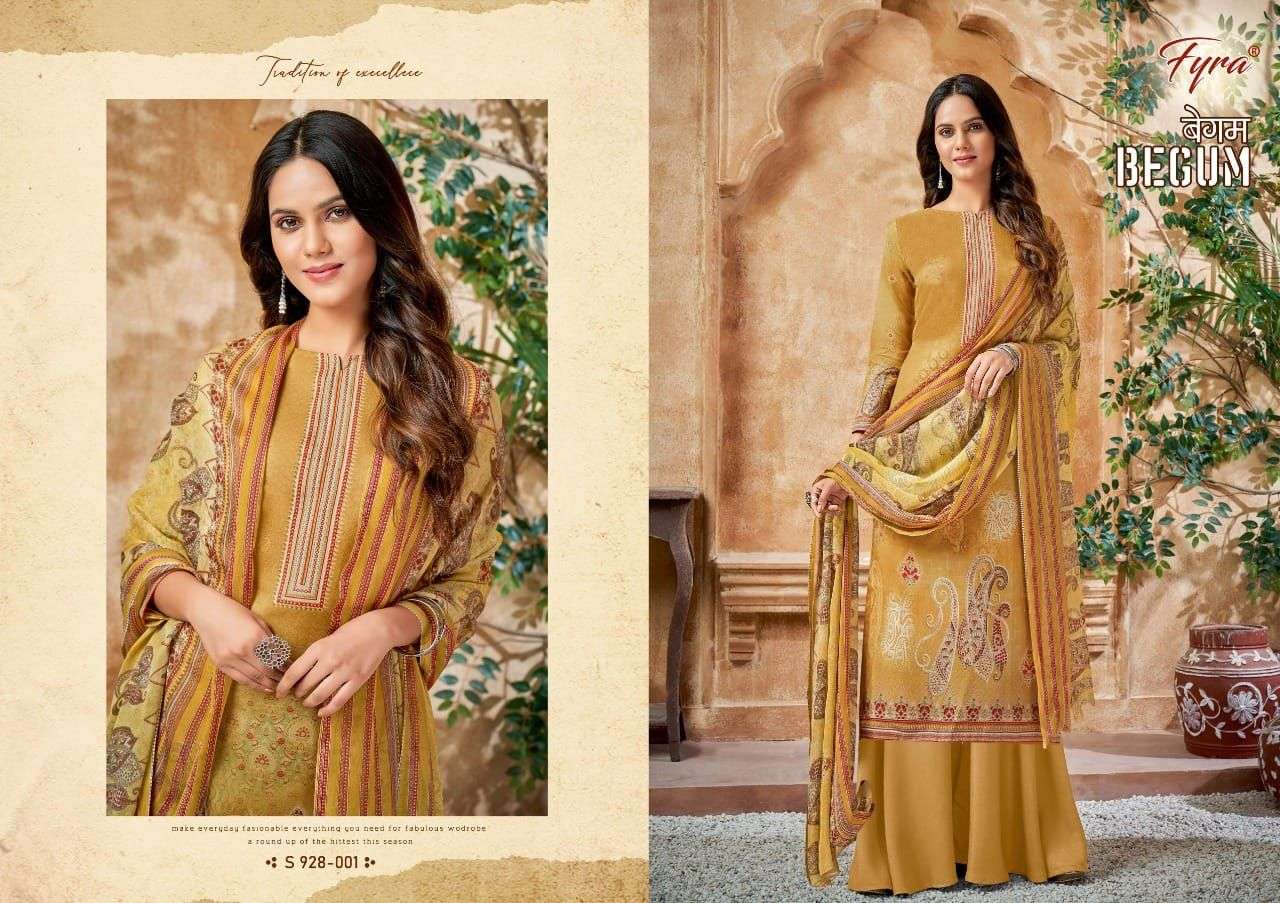 FYRA DESIGNING HUB BEGUM 