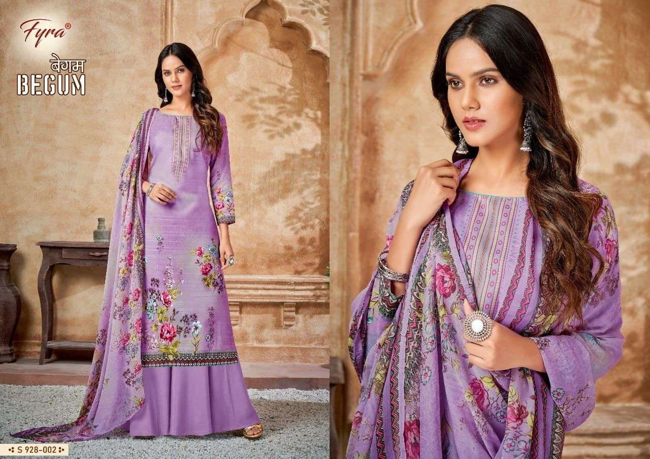 FYRA DESIGNING HUB BEGUM 