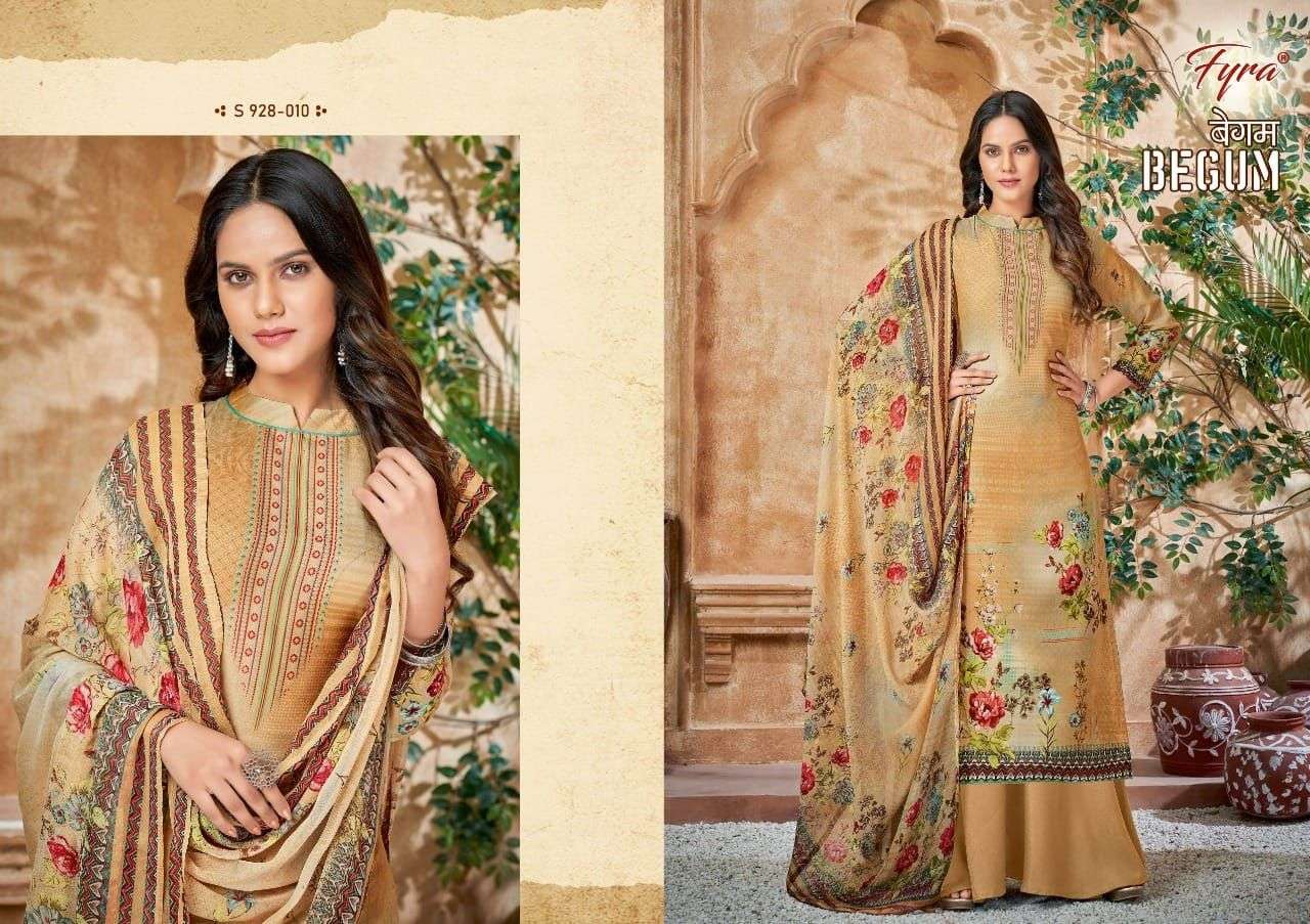 FYRA DESIGNING HUB BEGUM 