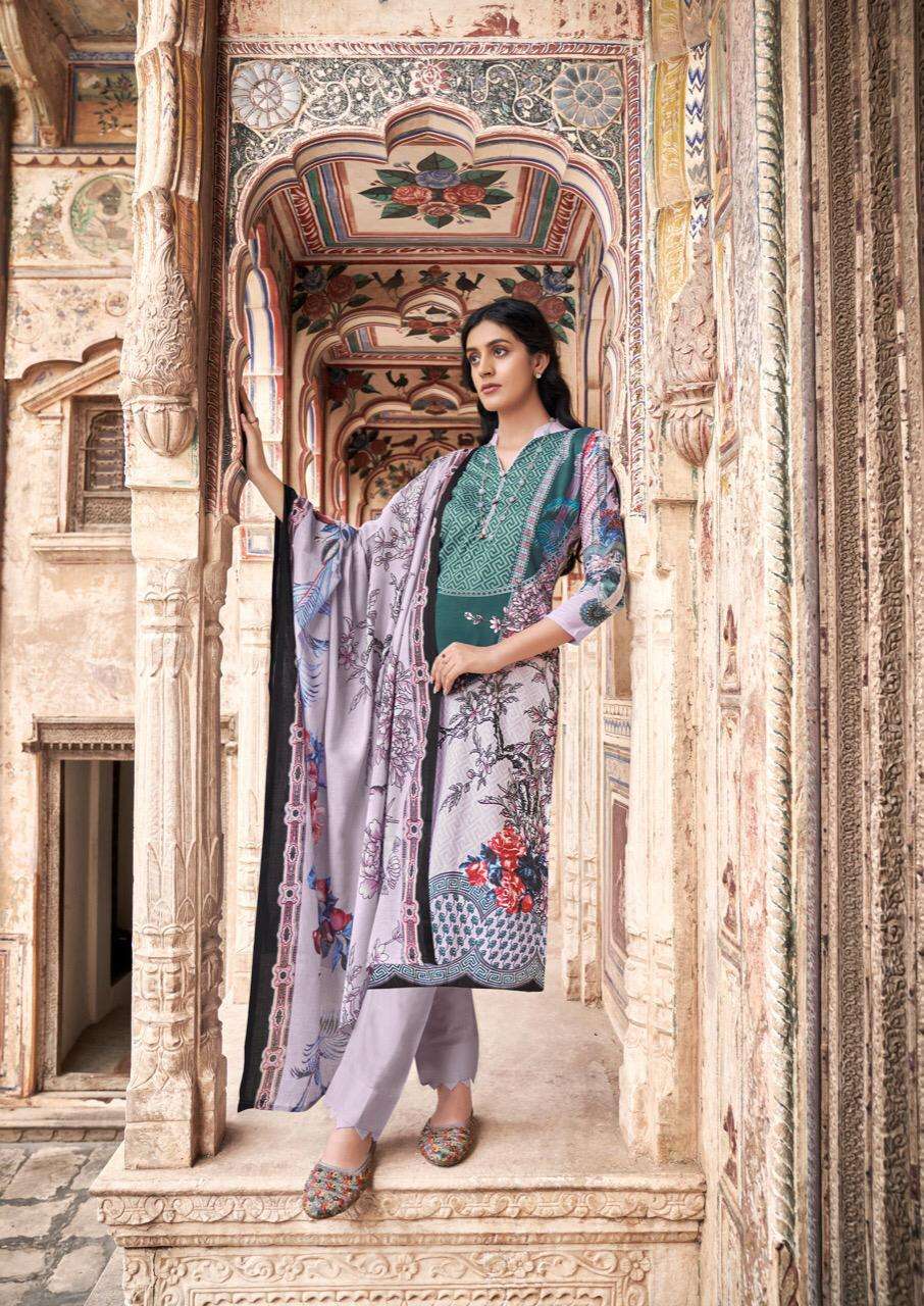 ISHAAL PRINTS GULMOHAR VOL 23