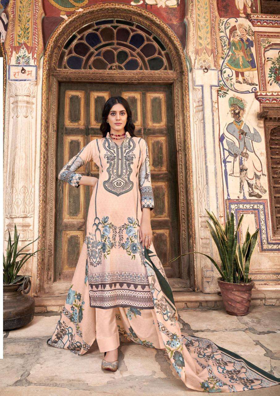 ISHAAL PRINTS GULMOHAR VOL 23